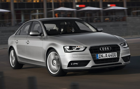 Audi A4 facelift - Video predstavljanje