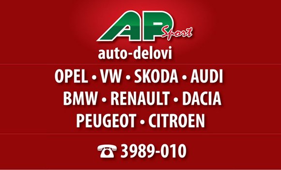 AP Sport proširuje prodajni asortiman