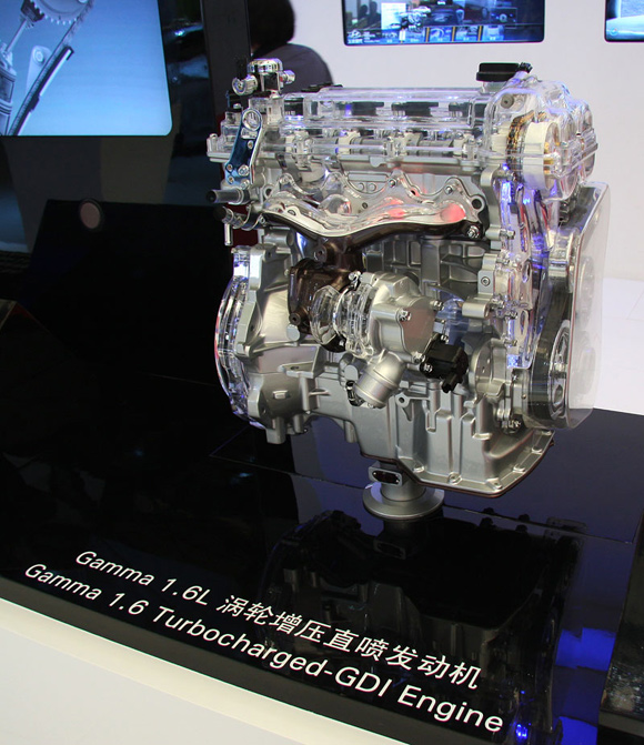 Hyundai predstavio dva nova, ekološki prihvatljiva, motora