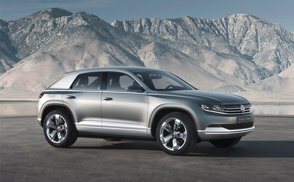 Video: Volkswagen Cross Coupe – Pogled u budućnost