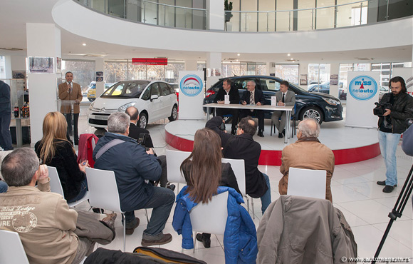 Decenija izbora za Internet automobil godine u znaku ekologije