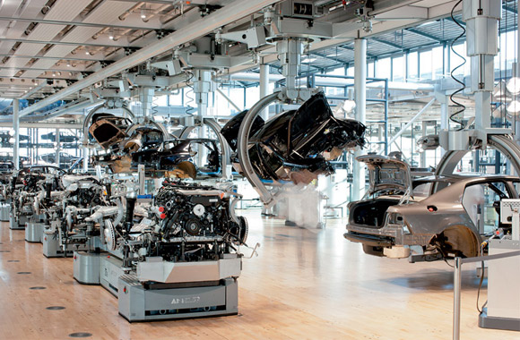 VW Staklena fabrika slavi deseti rođendan