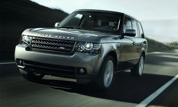 Video: Range Rover (2012) – Luksuzni SUV za novu modelsku godinu