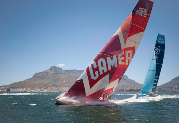 Volvo Ocean Race flota ponovo na okupu