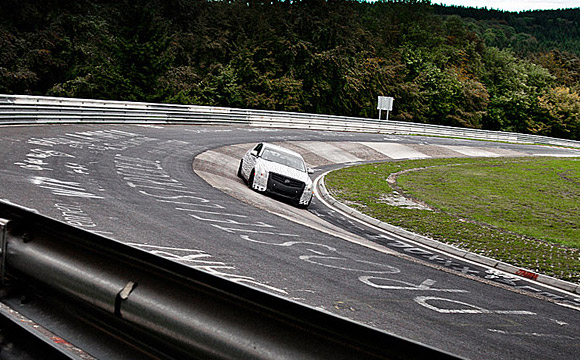 GM u Detroitu 2012: Cadillac ATS
