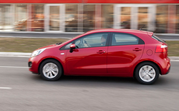 Testirali smo: Kia Rio 1.25 CVVT