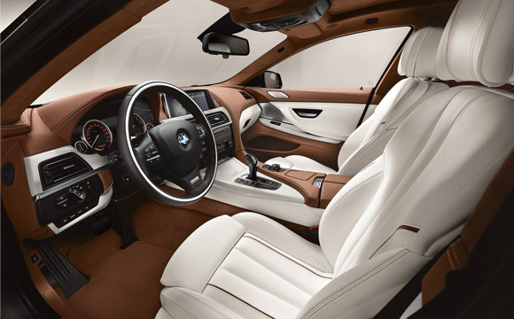 BMW 6 Gran Coupe: prve zvanične fotografije i informacije