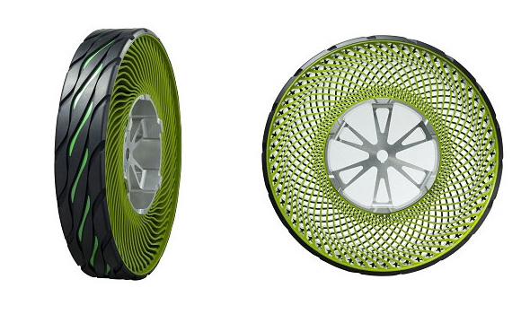 Bridgestone predstavio pneumatik budućnosti