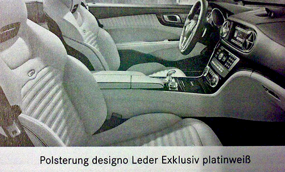 Otkriven novi Mercedes-Benz SL!