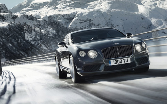 Bentley Continental GT i GTC V8