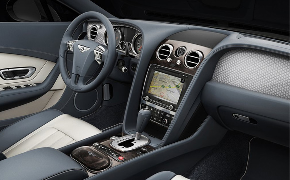 Bentley Continental GT i GTC V8