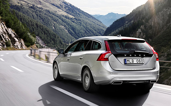 Volvo V60 Hybrid: u prodaji za nekoliko nedelja