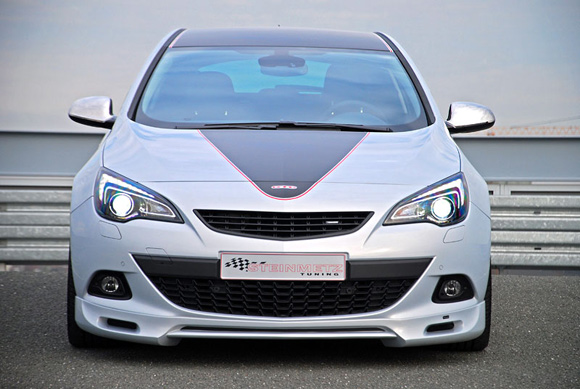 Steinmetz predstavio tuning program za Opel Astru GTC