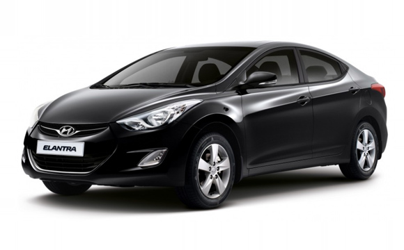 Hyundai Elantra dobila prestižnu nagradu Autobest 2012
