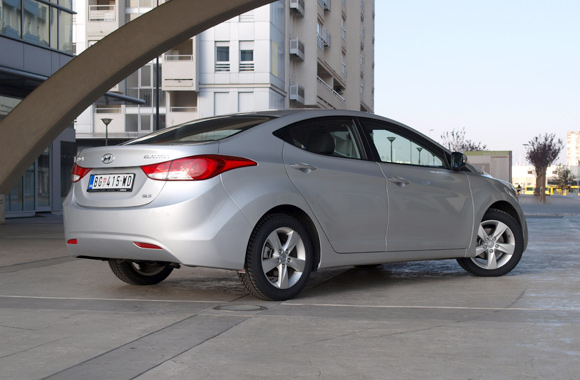 Vladan Petrović o novoj Hyundai Elantri - Prvi utisci