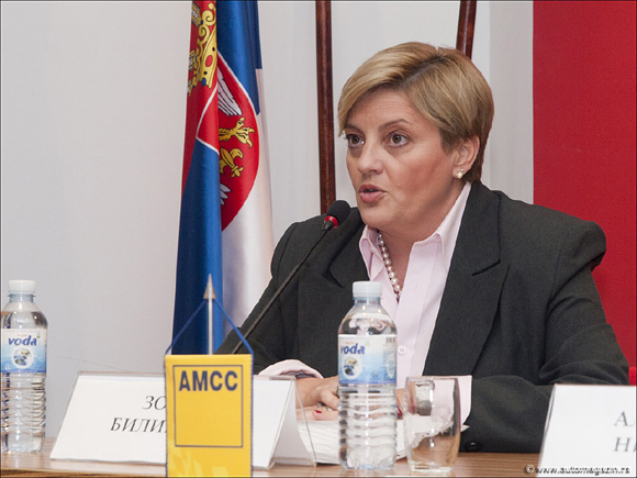 AMSS slavi 90. rođendan - Žan Tod u Beogradu!