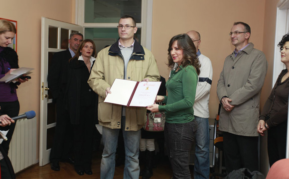 Porsche SCG - Društveno odgovorna kompanija