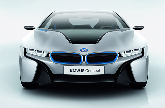 BMW u tajnosti razvija laserska svetla