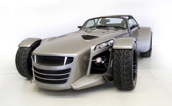 Donkervoort D8 GTO: Nova generacija zvanično predstavljena