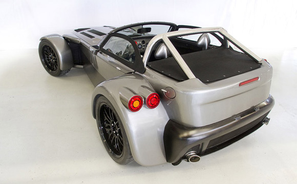 Donkervoort D8 GTO: Nova generacija zvanično predstavljena