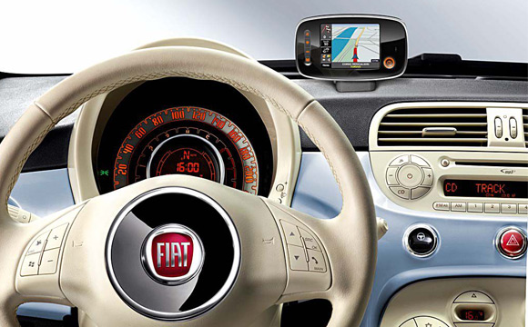 Dvomilioniti Fiatov automobil sa Blue&Me sistemom