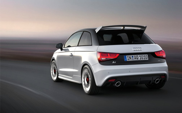 Audi A1 Quattro je postao realnost!