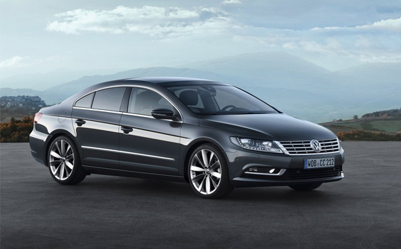 Video predstavljanje: Volkswagen CC