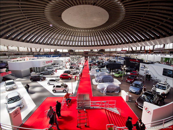 Otkazan sajam automobila u Beogradu - BG Car Show 2012!