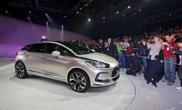 Citroën DS5: Cene u Nemačkoj počinju od 29.350 evra