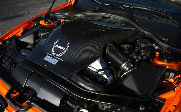 Manhart MH3 V8 RS Clubsport: sa motorom iz X6 M