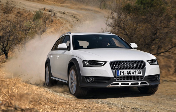 Video predstavljanje - Modernizovani Audi A4 allroad quattro