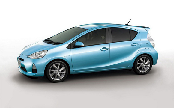 Toyota Prius C: Već 60 000 porudžbina!