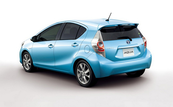 Toyota Prius C: Već 60 000 porudžbina!
