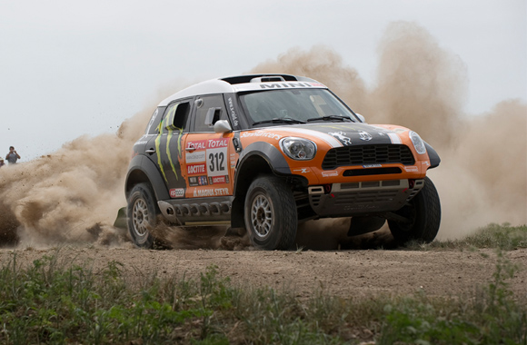 Počeo Dakar 2012!