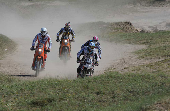 Počeo Dakar 2012!