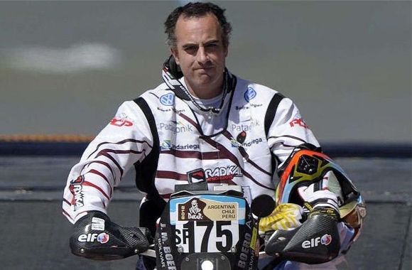 Dakar 2012: Poginuo motociklista Jorge Martinez Boero