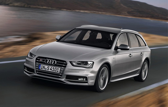 Audi S4 Avant – Video predstavljanje