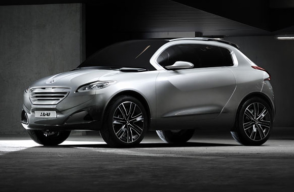 Peugeot HR1 dobio zeleno svetlo