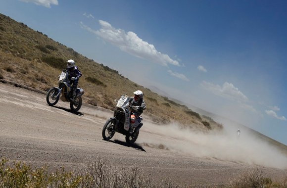 Dakar 2012 - Treći dan + VIDEO