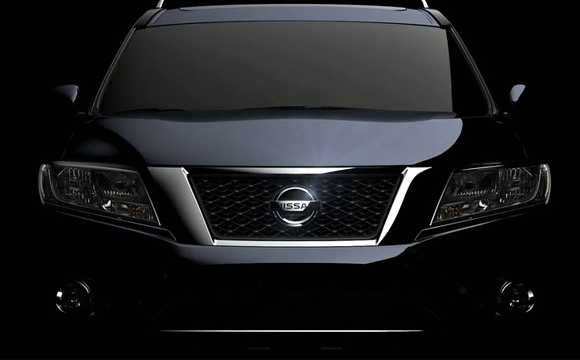 Nissan Pathfinder nove generacije - Nove fotografije i video