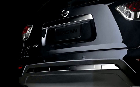 Nissan Pathfinder nove generacije - Nove fotografije i video