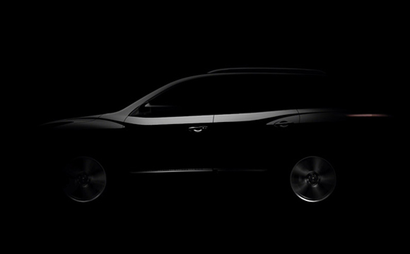Nissan Pathfinder nove generacije - Nove fotografije i video