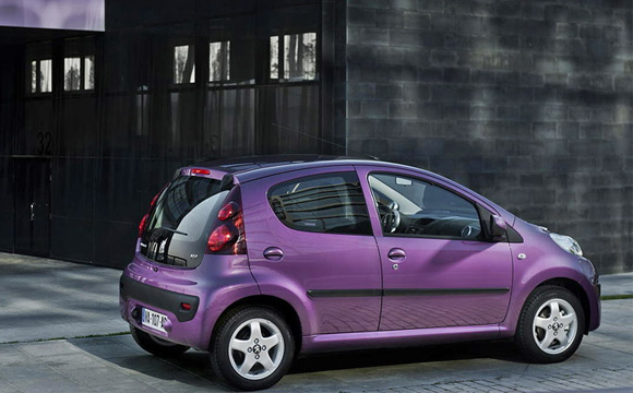 Citroën C1, Peugeot 107, Toyota Aygo: Drugi facelift