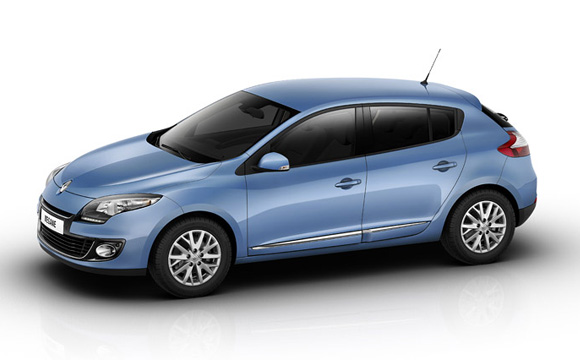 Renault Megane (2012): Novi motori, diode i elektronika
