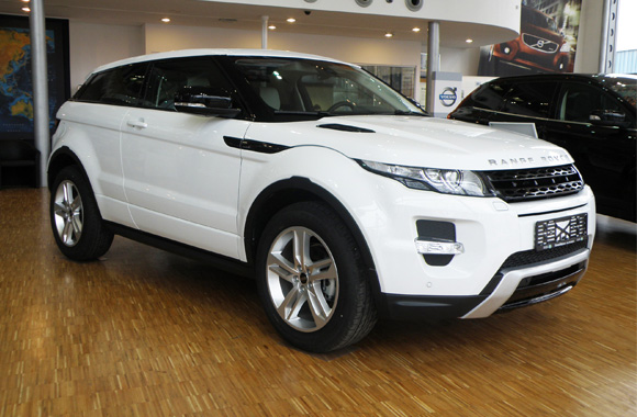 Grand Motors: Evoque po povoljnijoj ceni