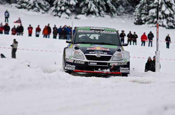 Jänner-Rallye 2012 - Hanninen vodeći posle 1. dana