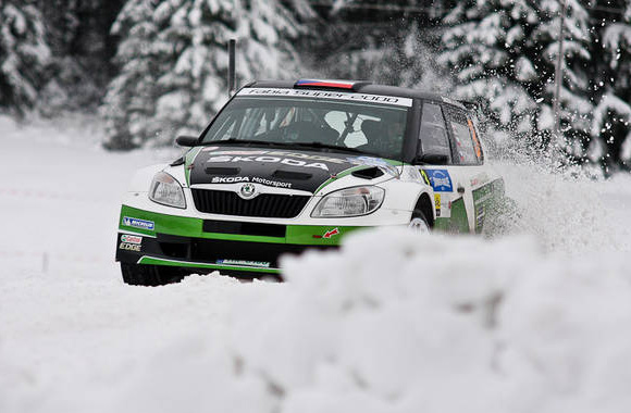 Jänner-Rallye 2012 - Hanninen vodeći posle 1. dana