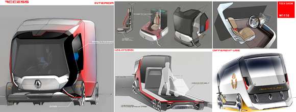 Renault Trucks: Connect - vizija kamiona budućnosti