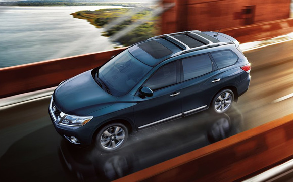 Nissan Pathfinder: Prve zvanične fotografije