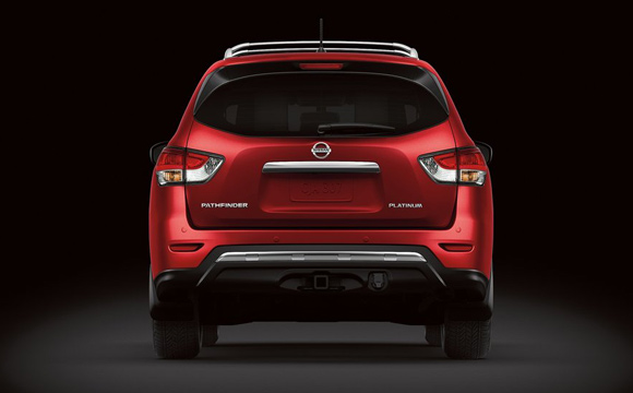 Nissan Pathfinder: Prve zvanične fotografije